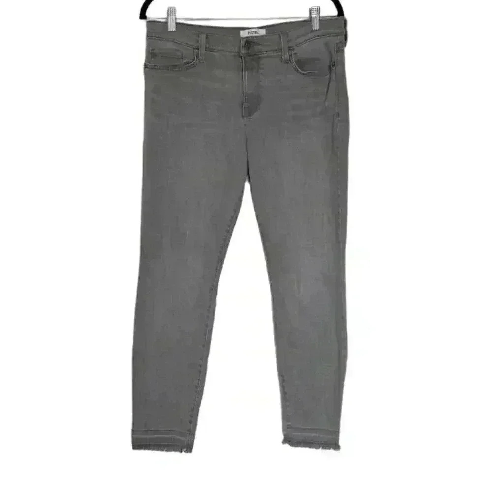 Pistola Women's Gray Jeans Size 31